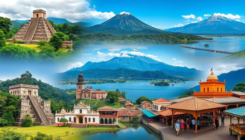 Guatemala travel destinations