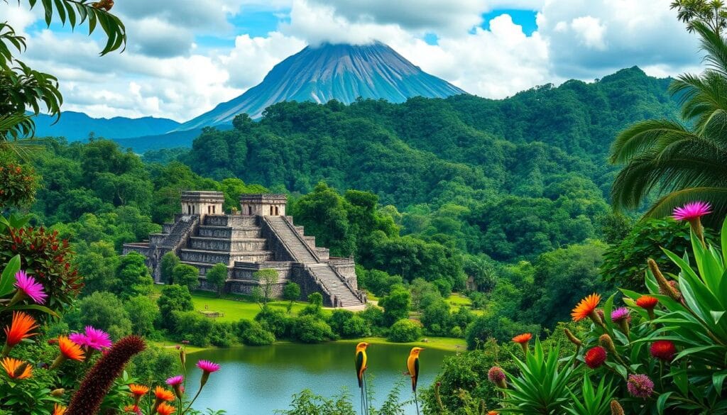 Guatemala travel destinations