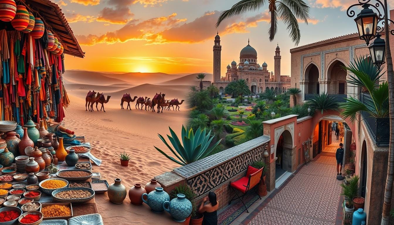 what to do in Morocco