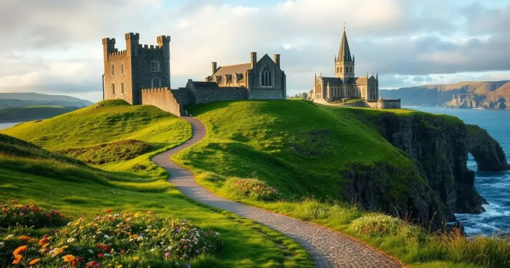 Ireland attractions