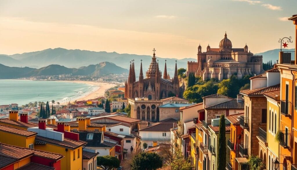 Explore the Best Places to Visit in Spain 2025