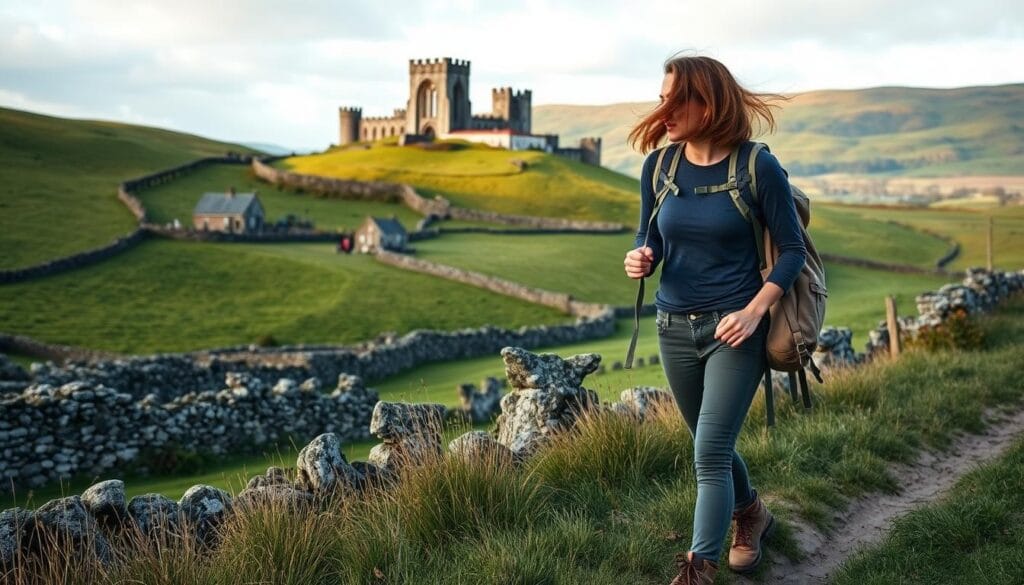 solo female travel Ireland