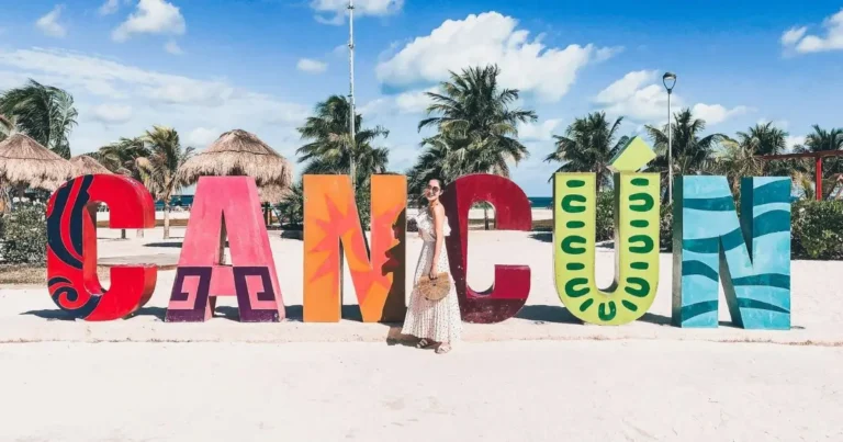 is Cancun Mexico safe